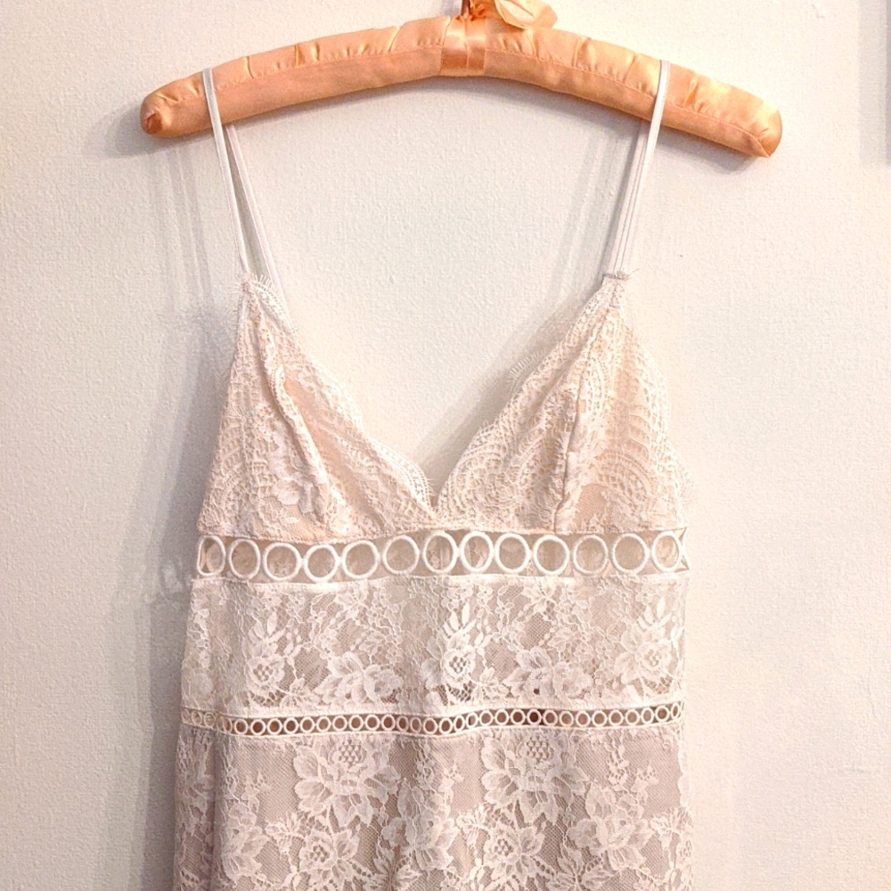 Victoria's secret Bridal nightgown